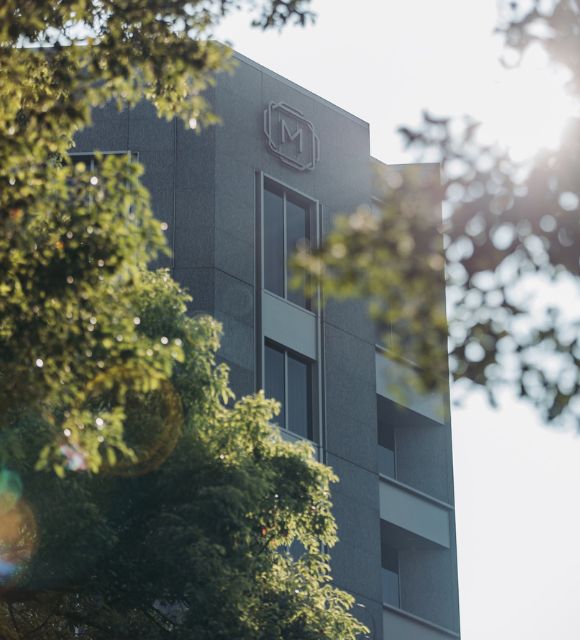 台北慕軒飯店，臻品之選