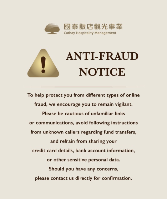 Cathay Hospitality Management