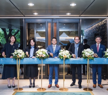 台北慕軒飯店，臻品之選加盟萬豪國際集團